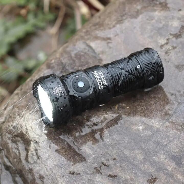 Latarka EDC Sofirn SR20 Mini akumulatorowa 1200 lm 7/7