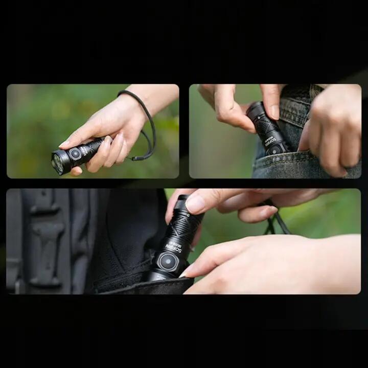 Latarka EDC Sofirn SR20 Mini akumulatorowa 1200 lm 4/7