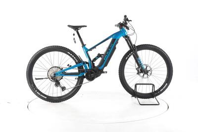 Tweedehands - bulls e-stream e-bike fully - zeer goed