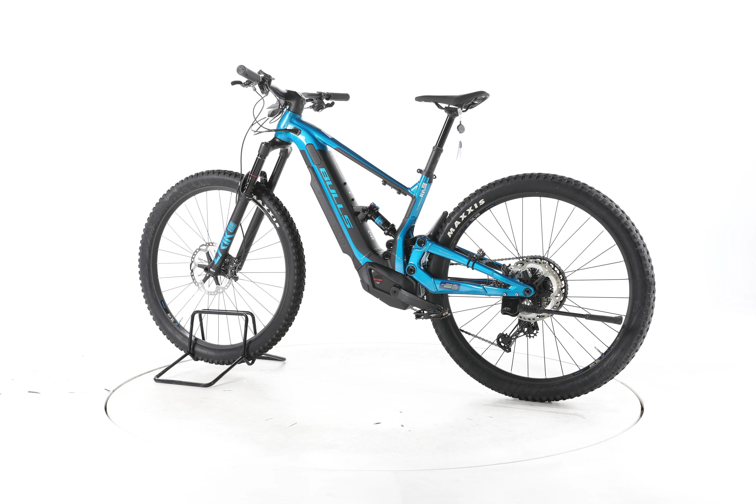 Second Life - Bulls E-Stream E-Bike Fully - Bardzo dobry stan 7/7