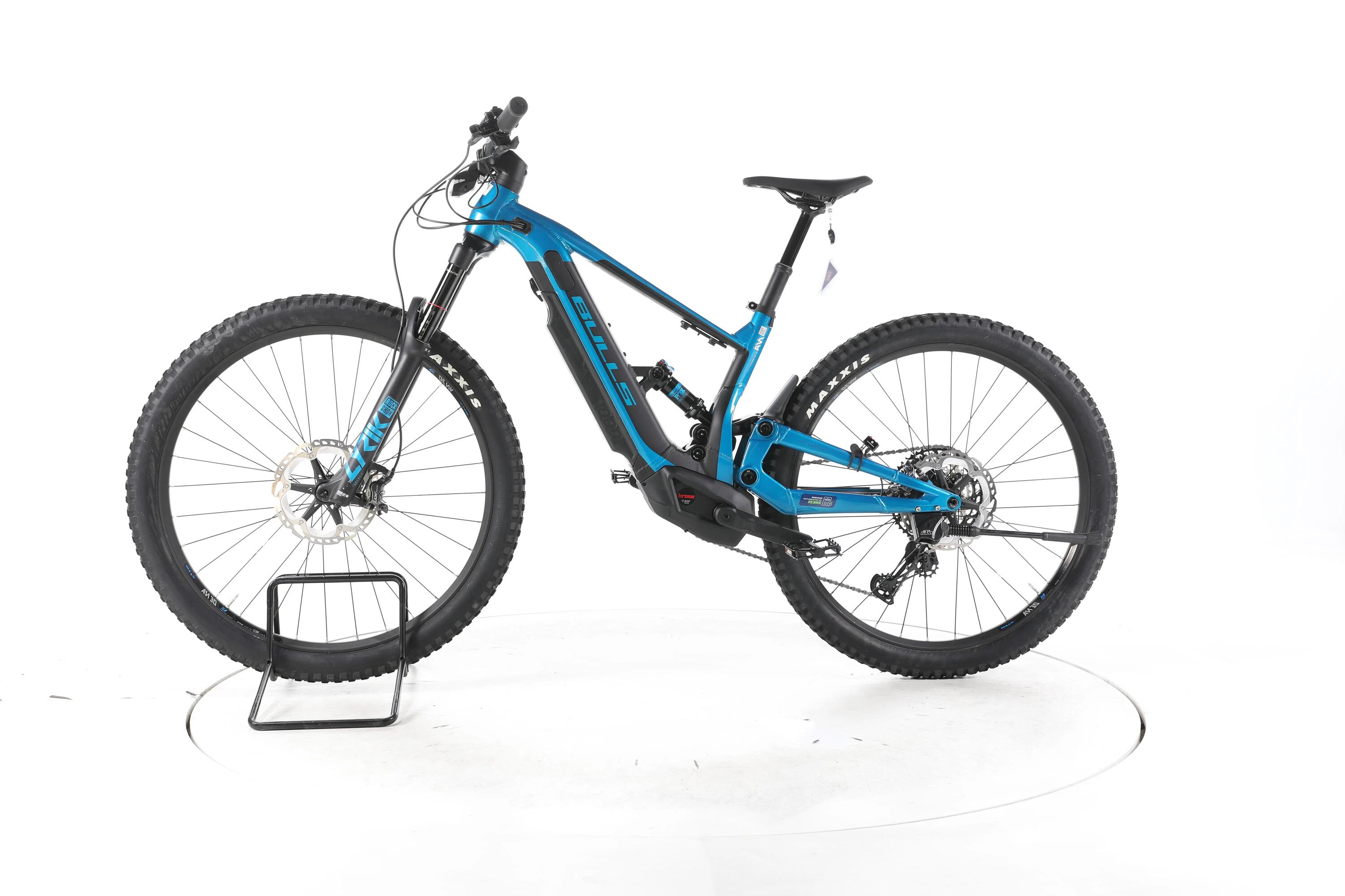 Second Life - Bulls E-Stream E-Bike Fully - Bardzo dobry stan 6/7
