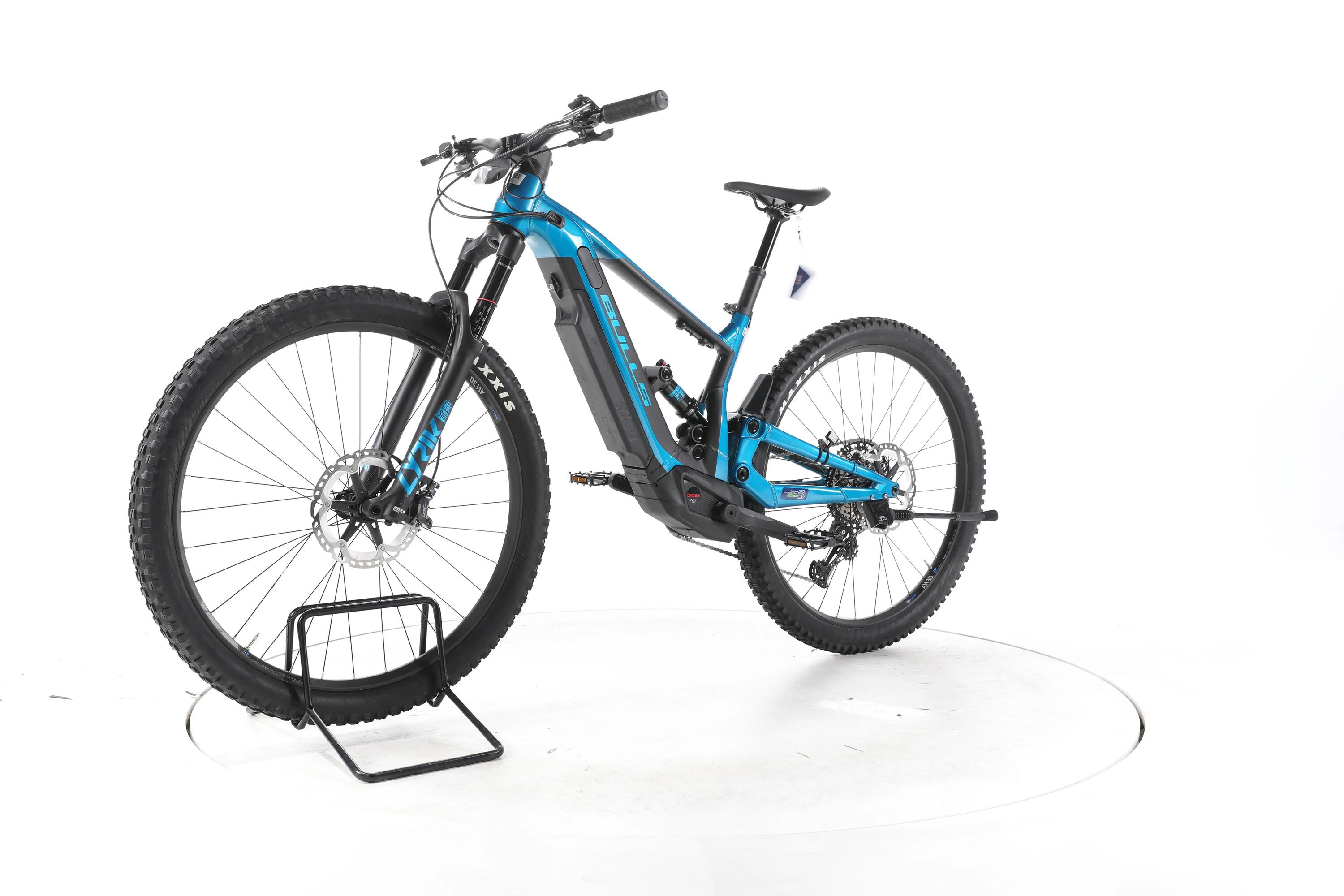 Second Life - Bulls E-Stream E-Bike Fully - Bardzo dobry stan 5/7