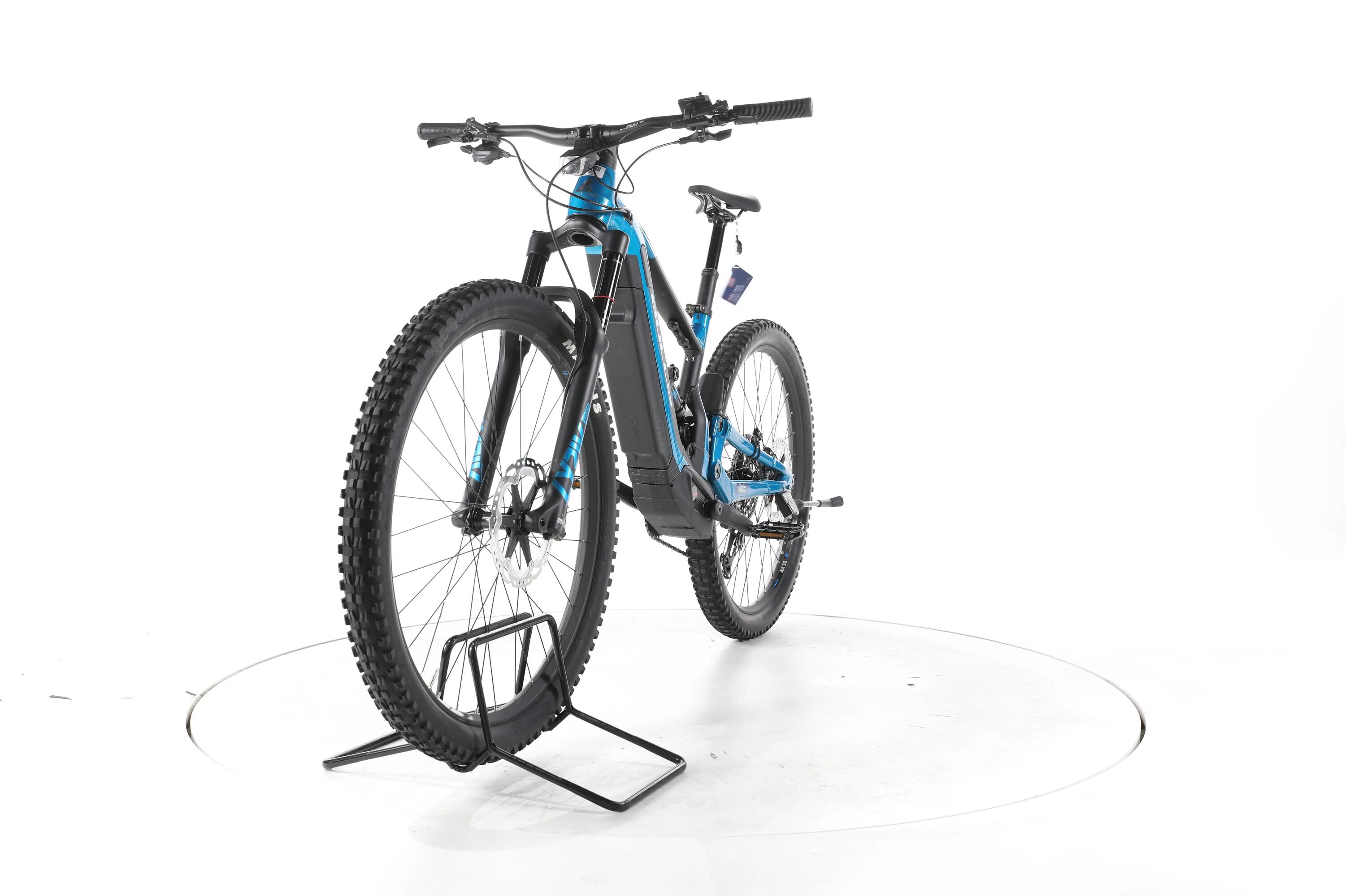 Second Life - Bulls E-Stream E-Bike Fully - Bardzo dobry stan 4/7