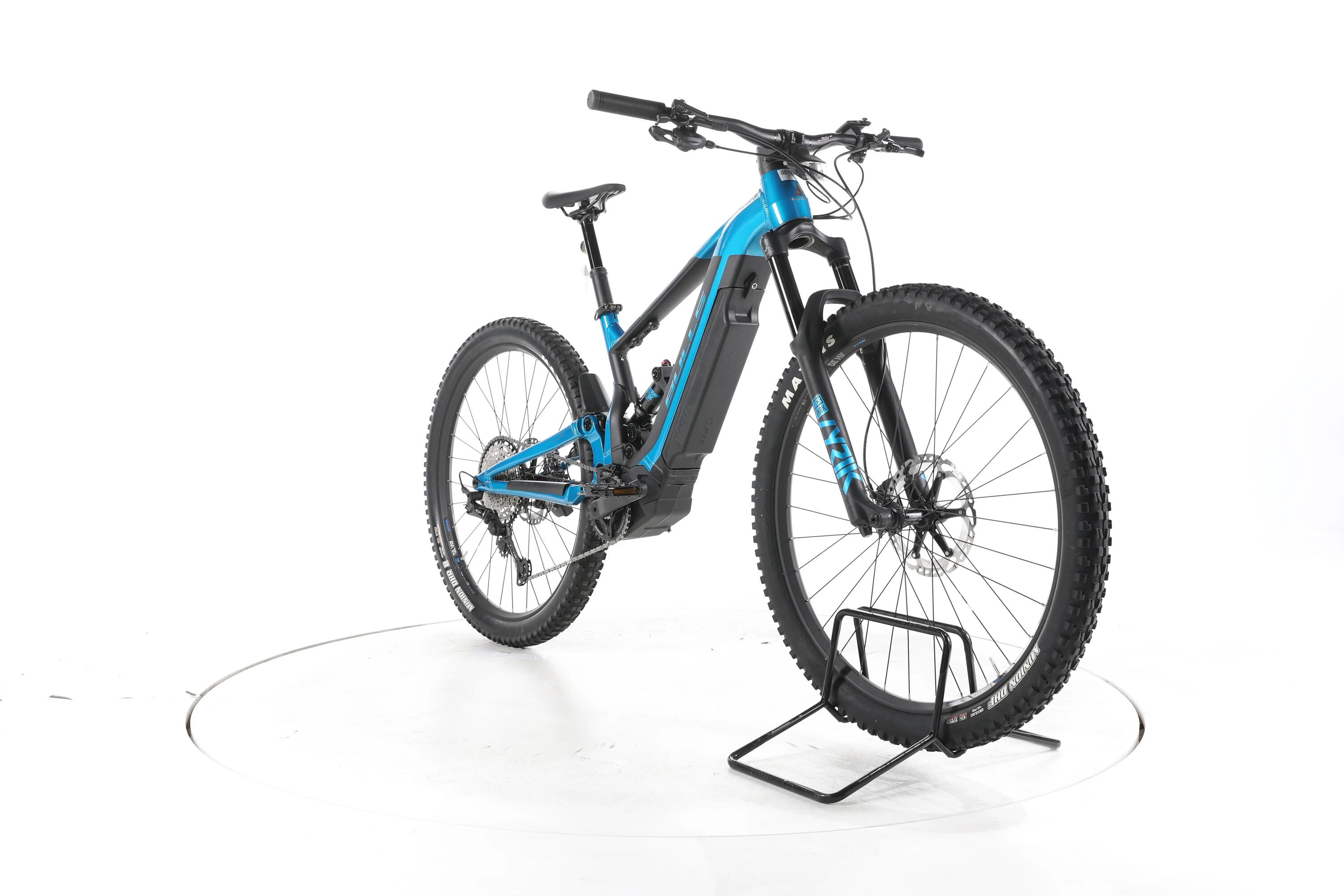 Second Life - Bulls E-Stream E-Bike Fully - Bardzo dobry stan 3/7