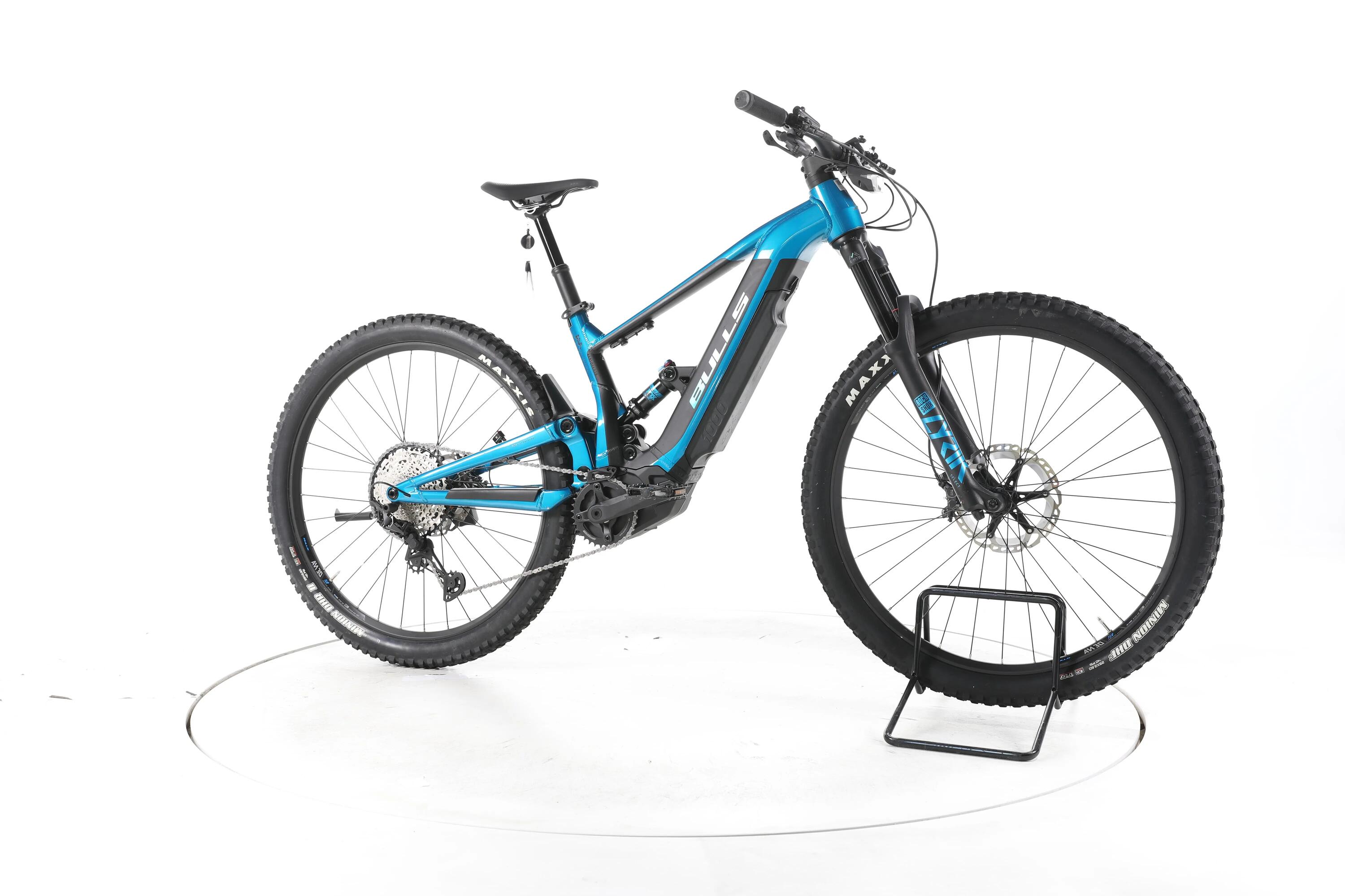 Second Life - Bulls E-Stream E-Bike Fully - Bardzo dobry stan 2/7