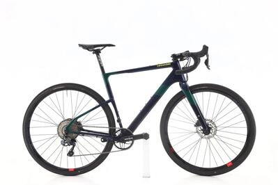 Tweedehands gravelbike · topstone di2 11v · zeer goede toestand