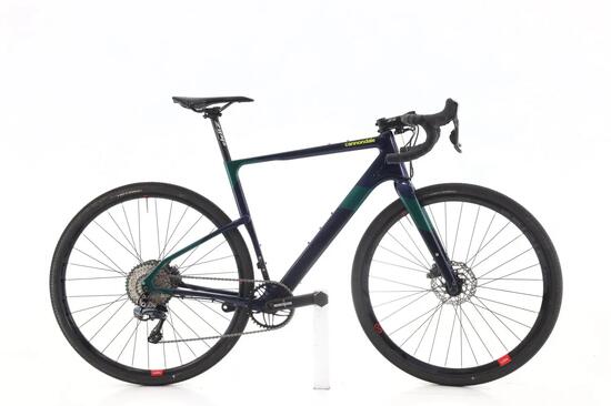 Tweedehands gravelbike · Topstone Di2 11V · Zeer goede toestand