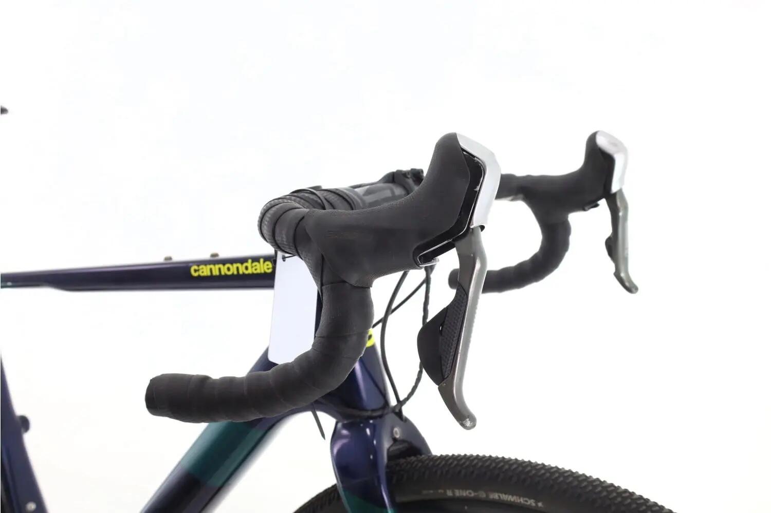 Tweedehands gravelbike ·  Topstone Di2 11V · Zeer goede toestand 6/8