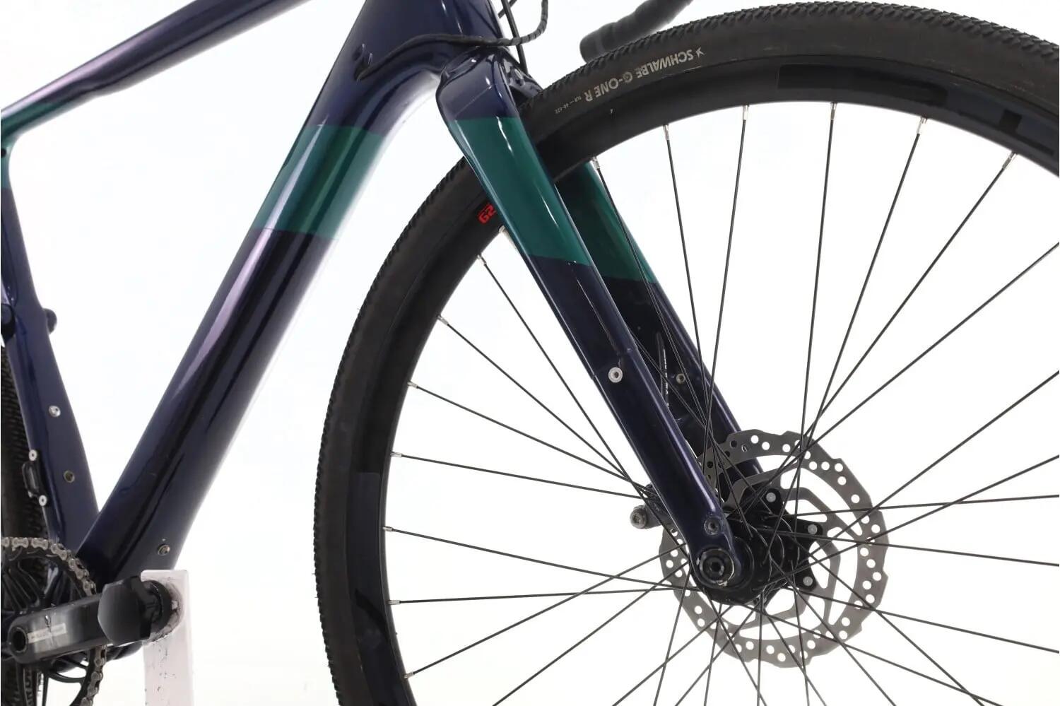 Tweedehands gravelbike ·  Topstone Di2 11V · Zeer goede toestand 5/8