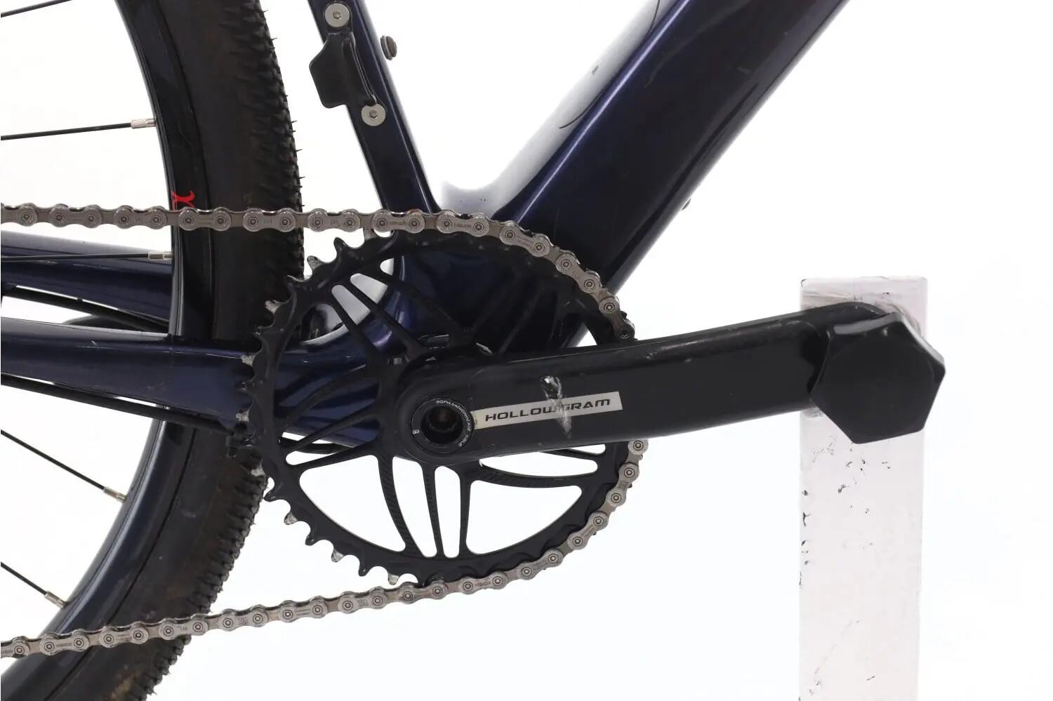 Tweedehands gravelbike ·  Topstone Di2 11V · Zeer goede toestand 4/8