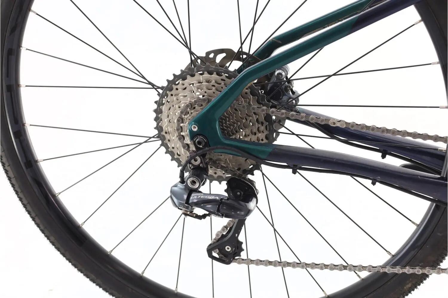 Tweedehands gravelbike ·  Topstone Di2 11V · Zeer goede toestand 3/8