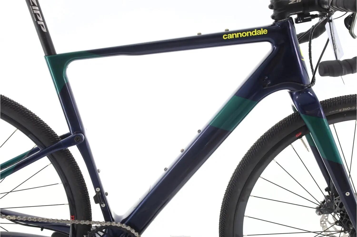 Tweedehands gravelbike ·  Topstone Di2 11V · Zeer goede toestand 2/8