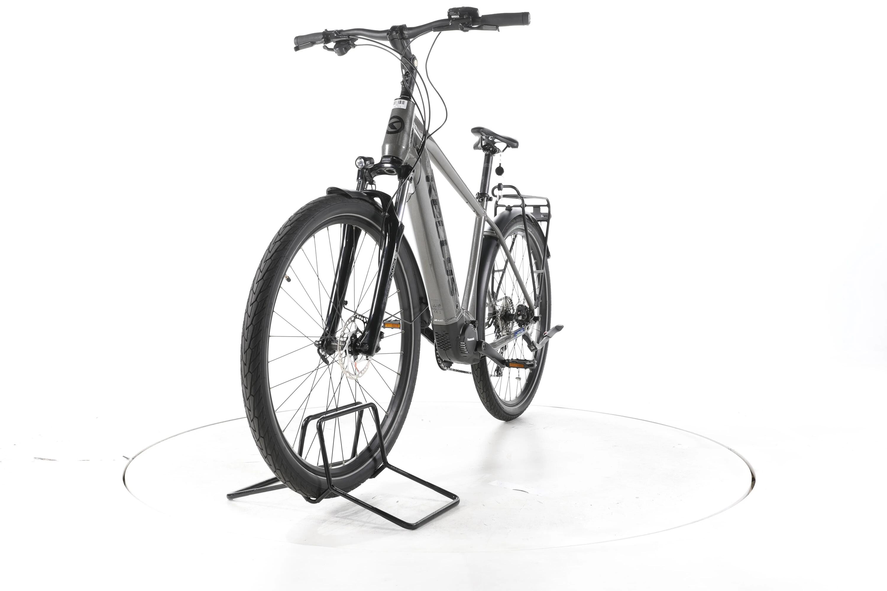 Second Life - Kellys E-Carson 30 Trekking E-Bike - Bardzo dobry stan 4/7