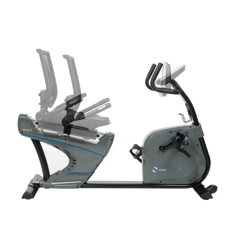 Liegeergometer mit Generator HMS Premium R1817 6/7