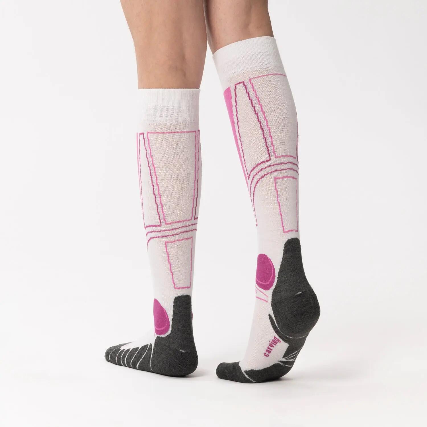 Chaussette de ski - Carving l/r 5/6
