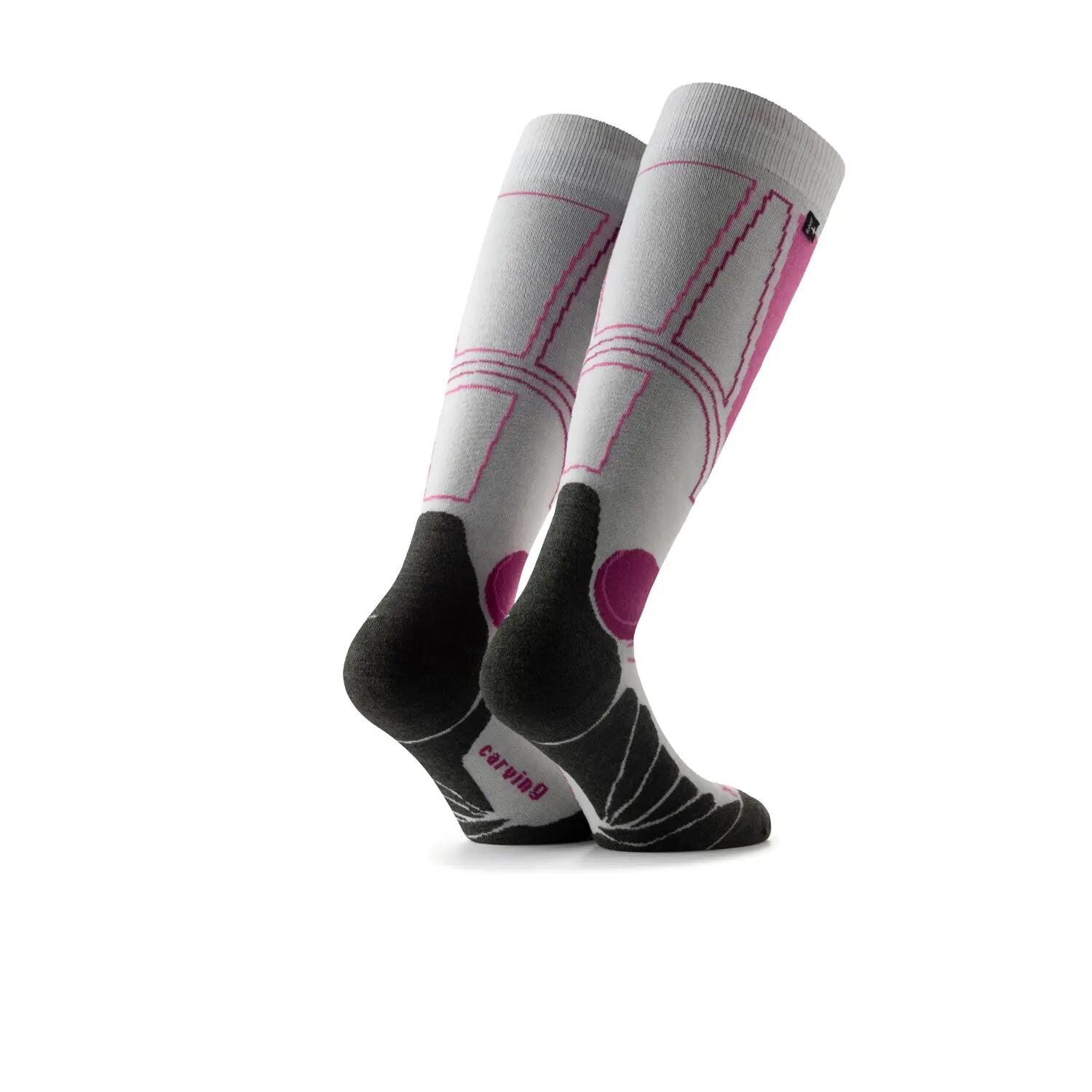 Chaussette de ski - Carving l/r 2/6