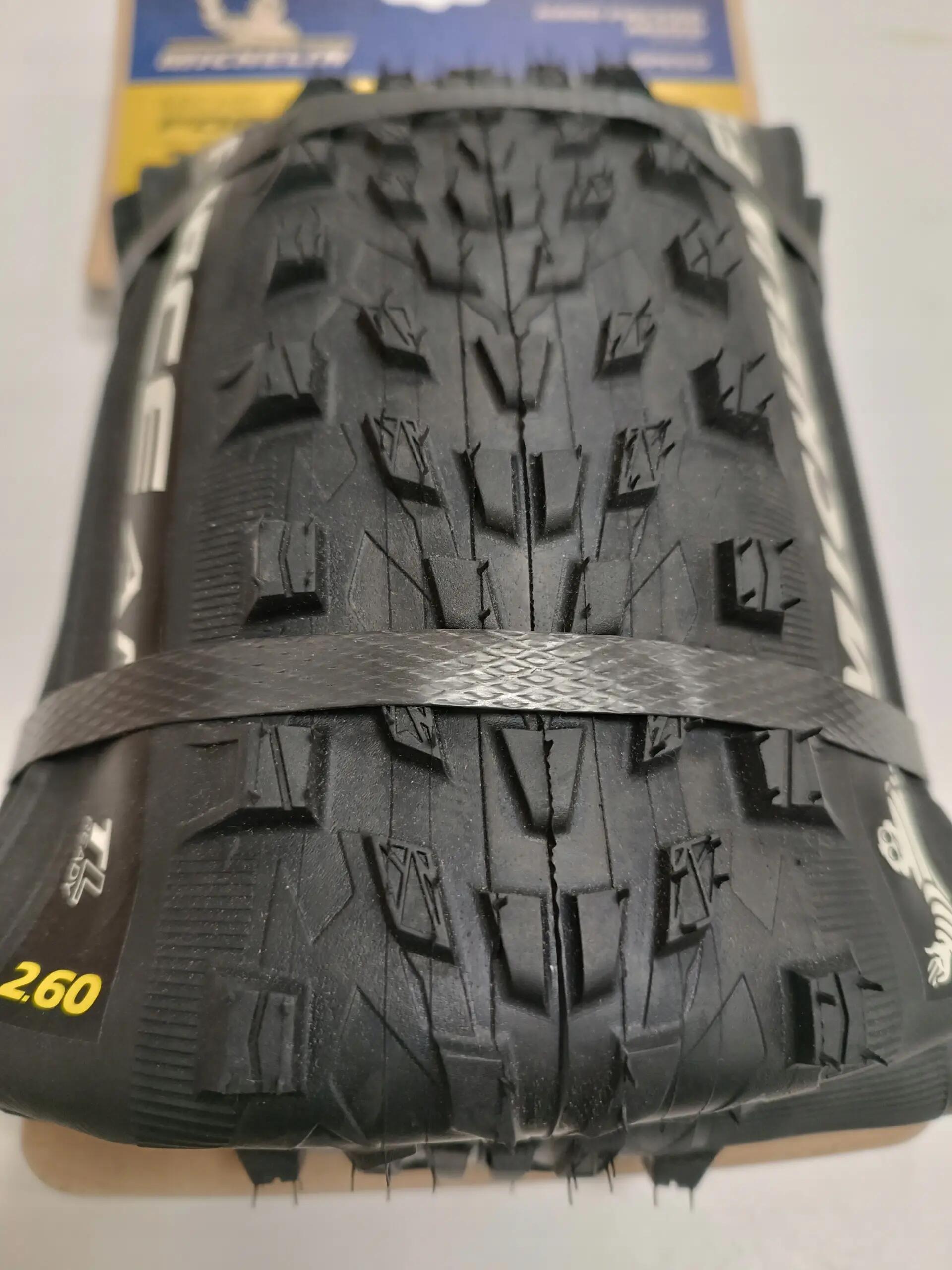 Fahrradreifen Michelin Force Am 3/4