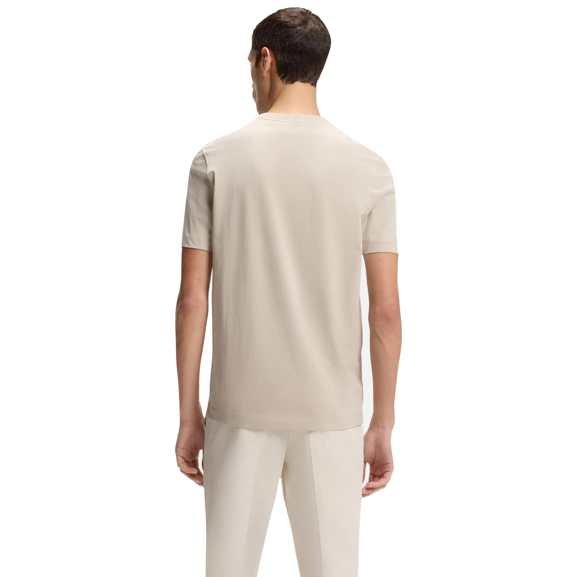Tshirt THOMPSON Homme (Blanc) 5/5