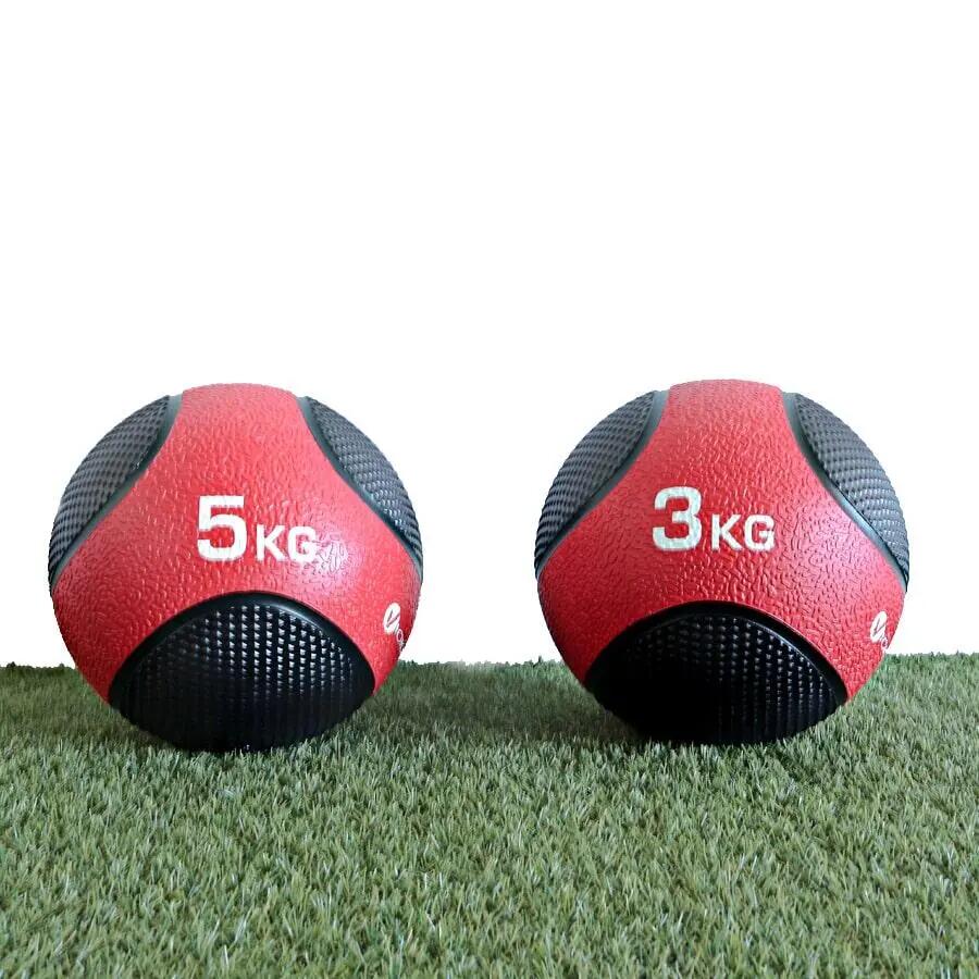 Balón Medicinal Con Bote 4kg 3/3