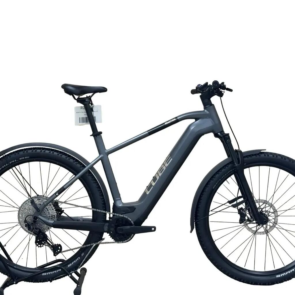 2ND life - E-Mountainbike Cube Reaction Hybrid Race 625 Shimano XT - Excellent