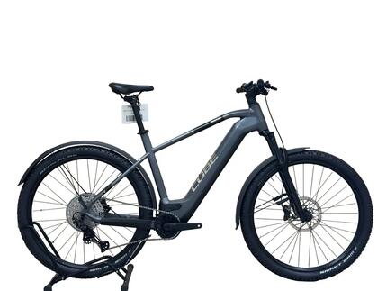 Reconditionné - VTT électrique Cube Reaction Hybrid Race 625 XT - comme neuf