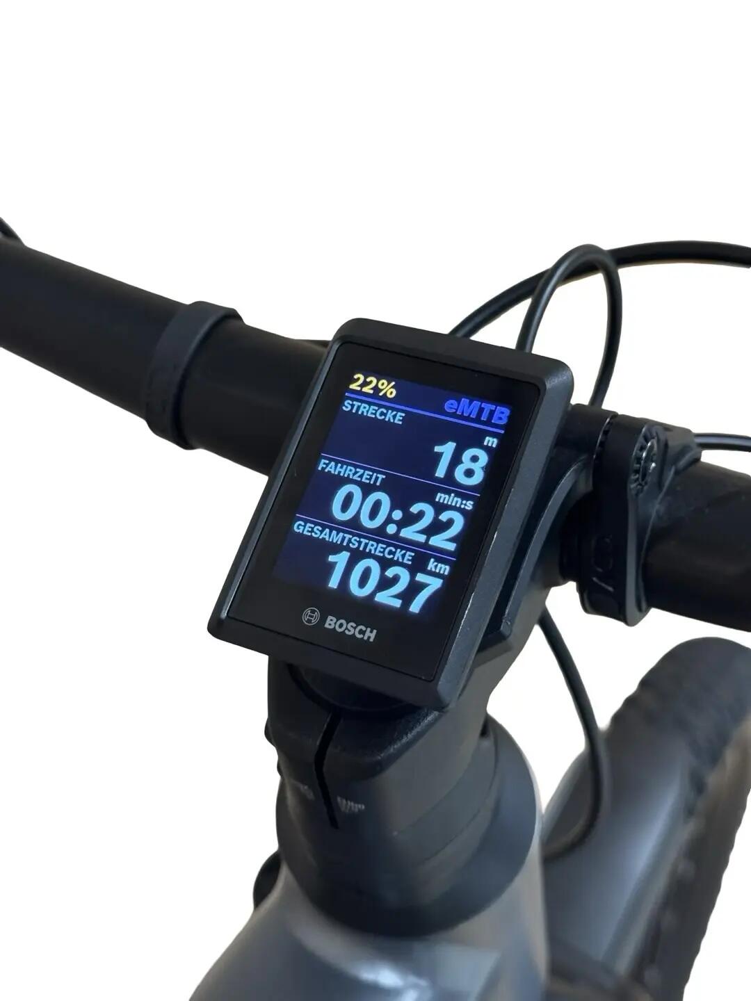 Reconditionné - VTT électrique Cube Reaction Hybrid Race 625 XT - comme neuf 7/13