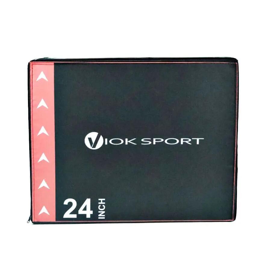 Caixa de salto soft plyométrica Viok Sport 3/5