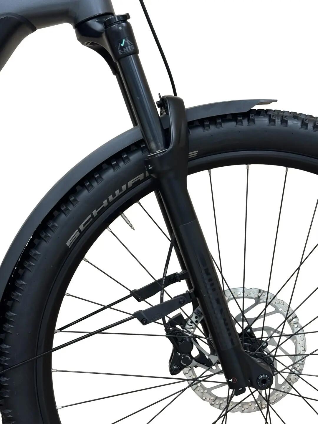 Reconditionné - VTT électrique Cube Reaction Hybrid Race 625 XT - comme neuf 3/13