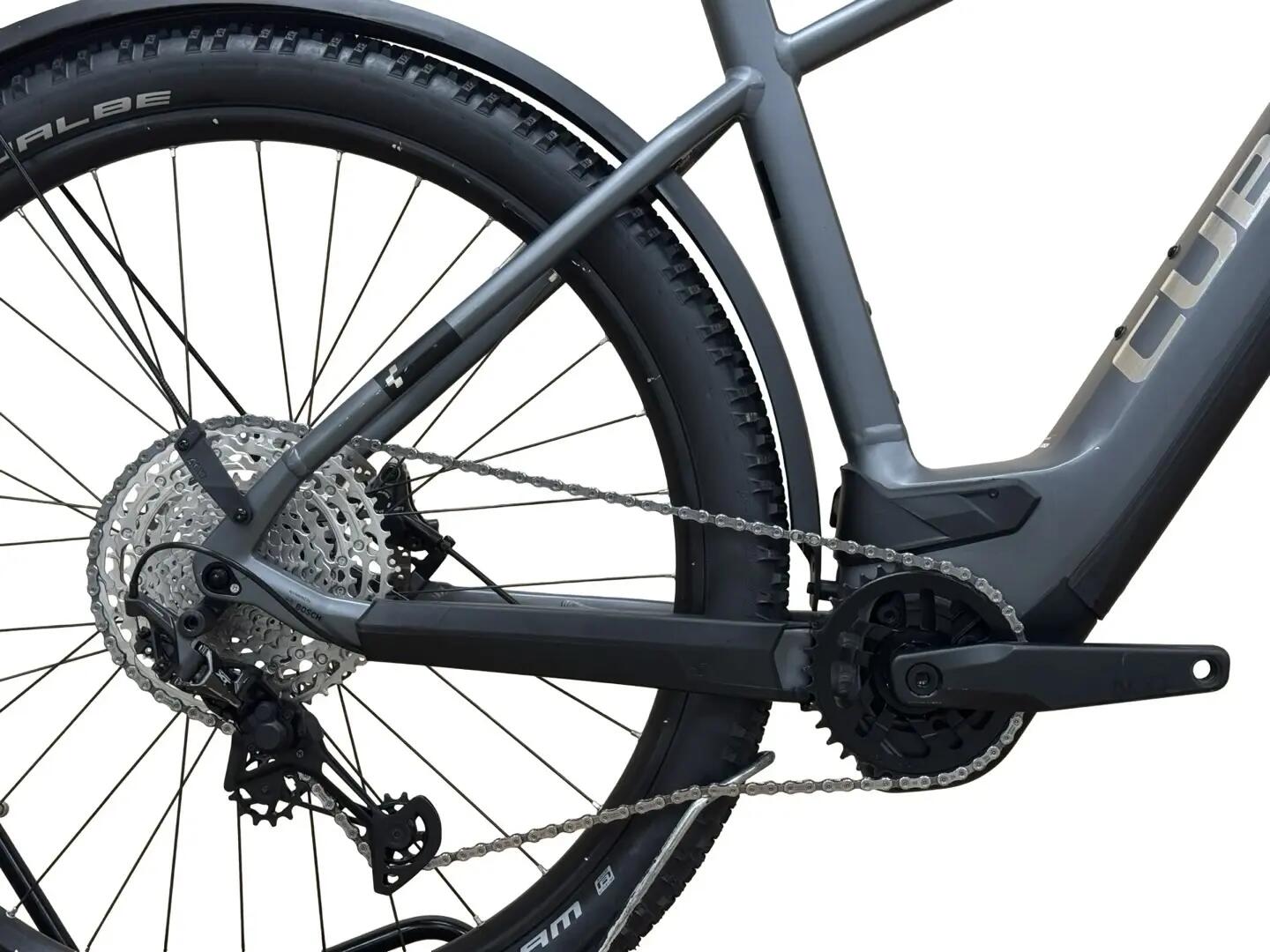 Reconditionné - VTT électrique Cube Reaction Hybrid Race 625 XT - comme neuf 11/13