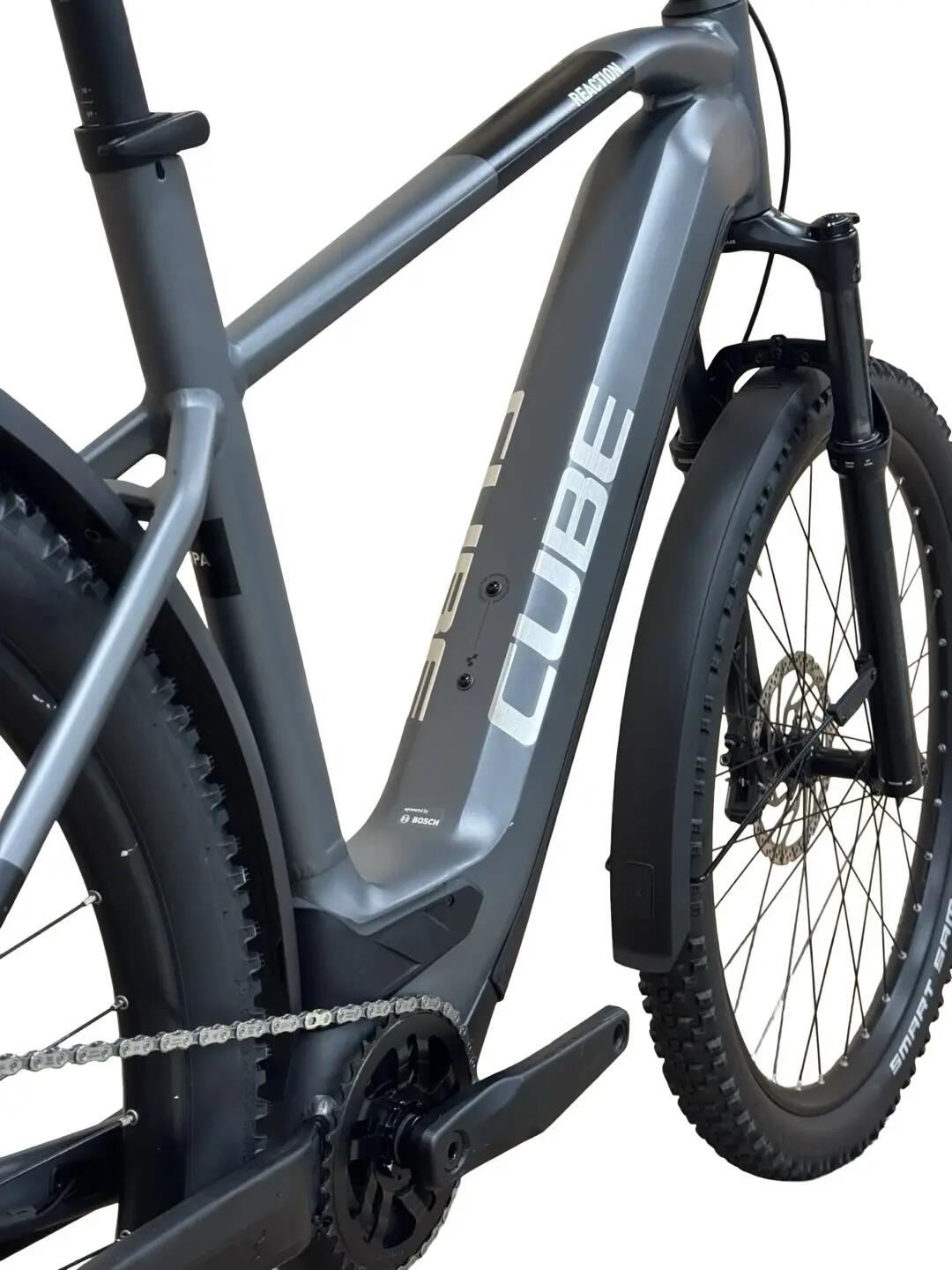 Reconditionné - VTT électrique Cube Reaction Hybrid Race 625 XT - comme neuf 10/13