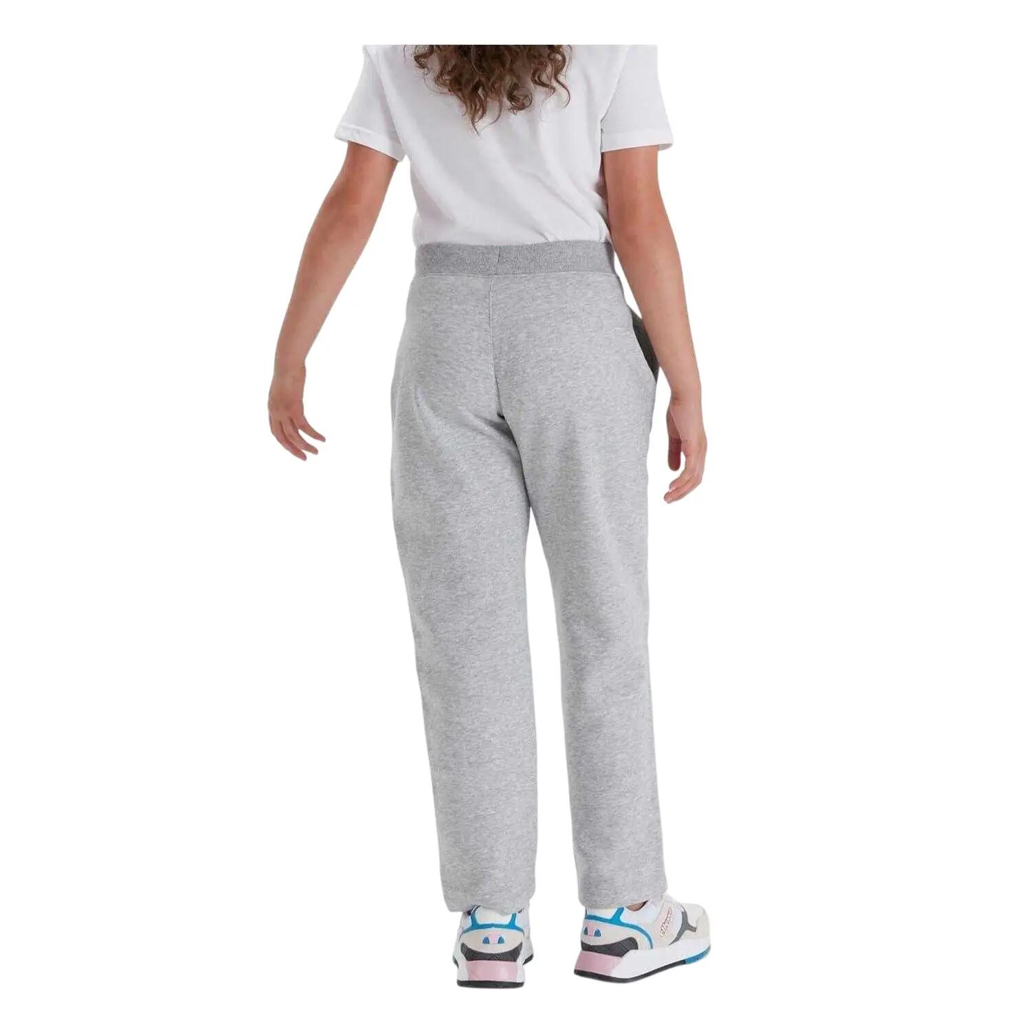 Childrens/Kids Combination Joggers (Classic Marl) 2/4