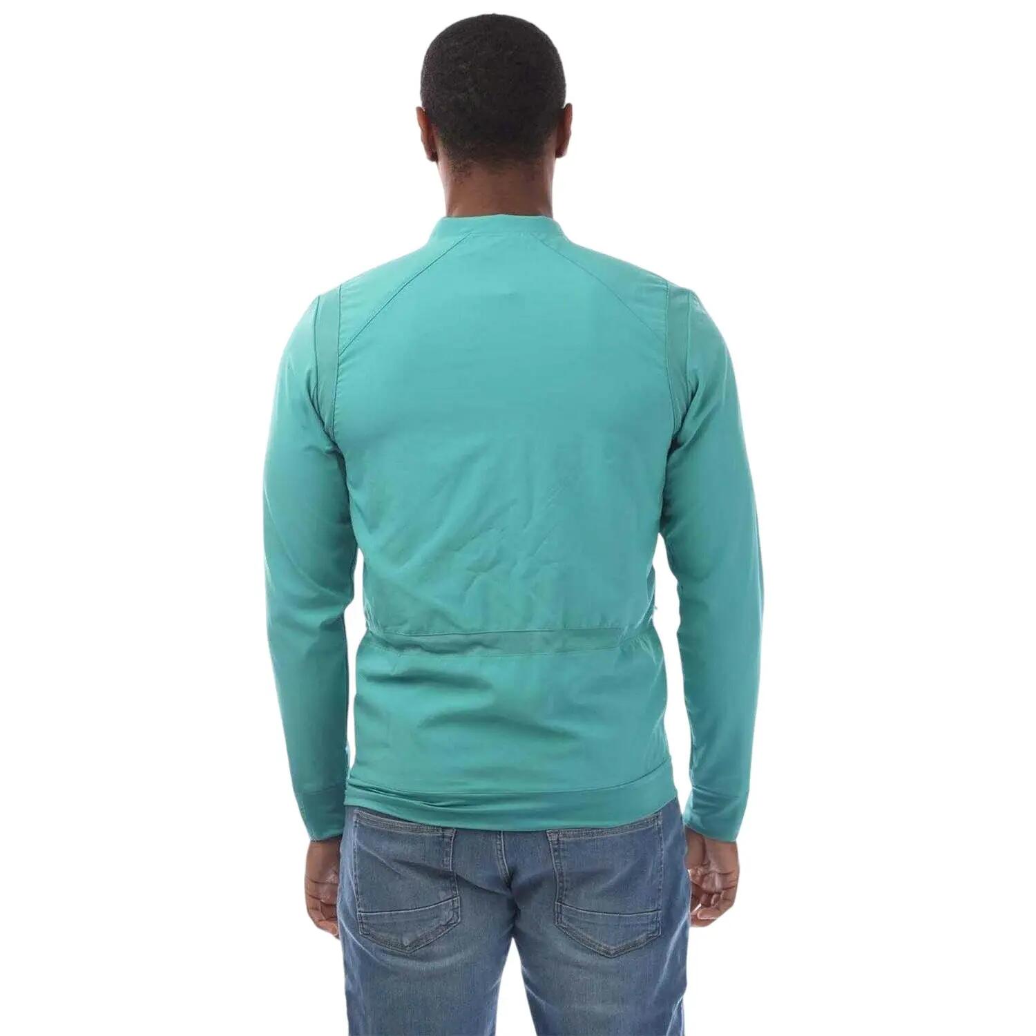 Giacca Uomo Umbro Premier Presentation Foglia Di Tè 3/4