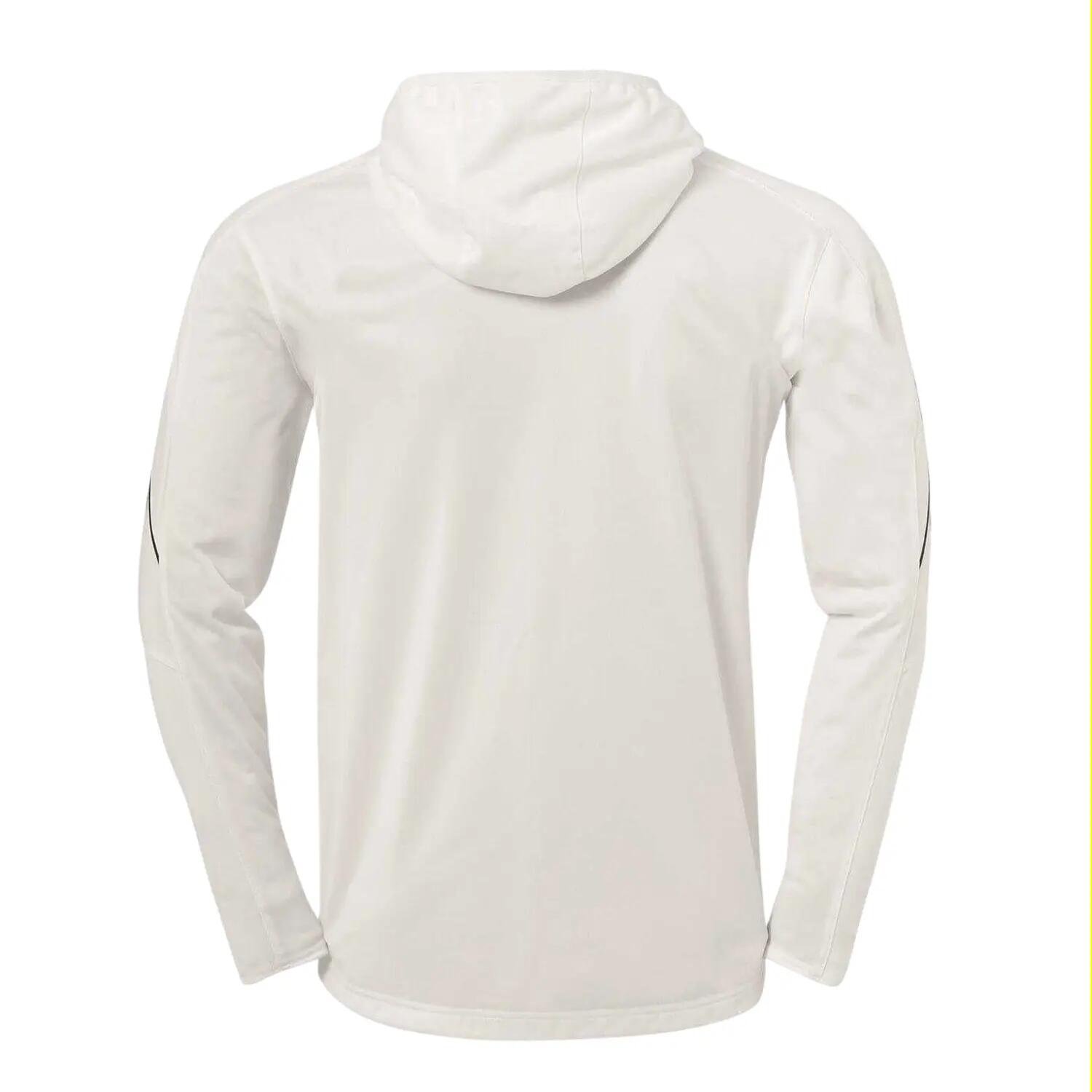 Veste Entraînement STREAM Homme (Blanc / Noir) 2/4