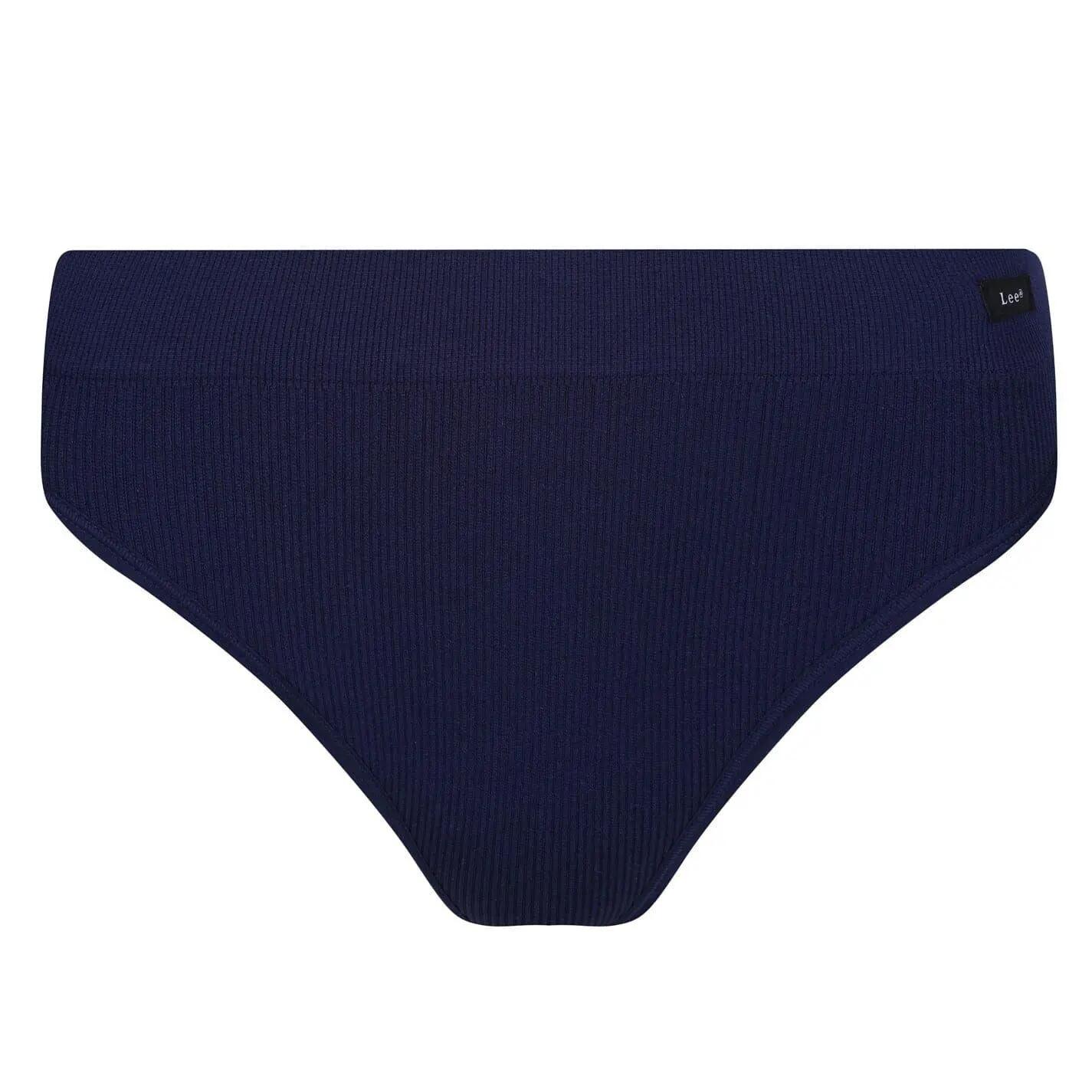 "Ivella" Slips für (2erPack) Damen Dunkles Marineblau 4/4