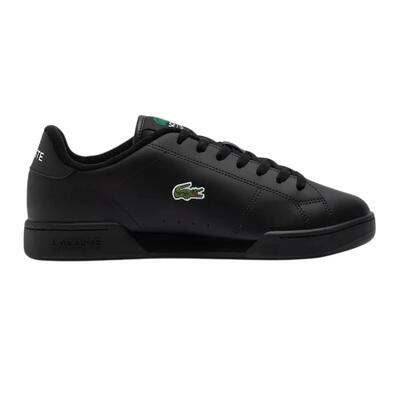 Carnaby leren sportschoenen voor heren (zwart)