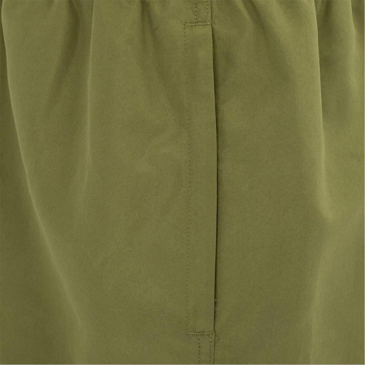 Shorts für Herren Khakigrün 5/5