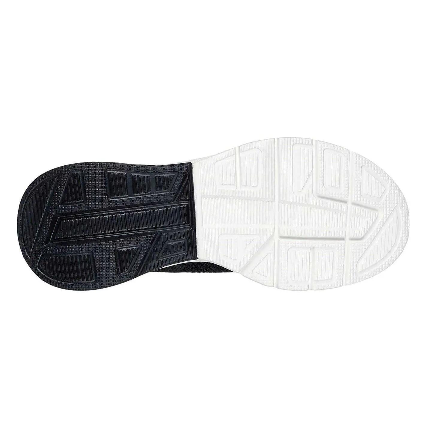 Baskets Femme (Noir / Blanc) 4/6