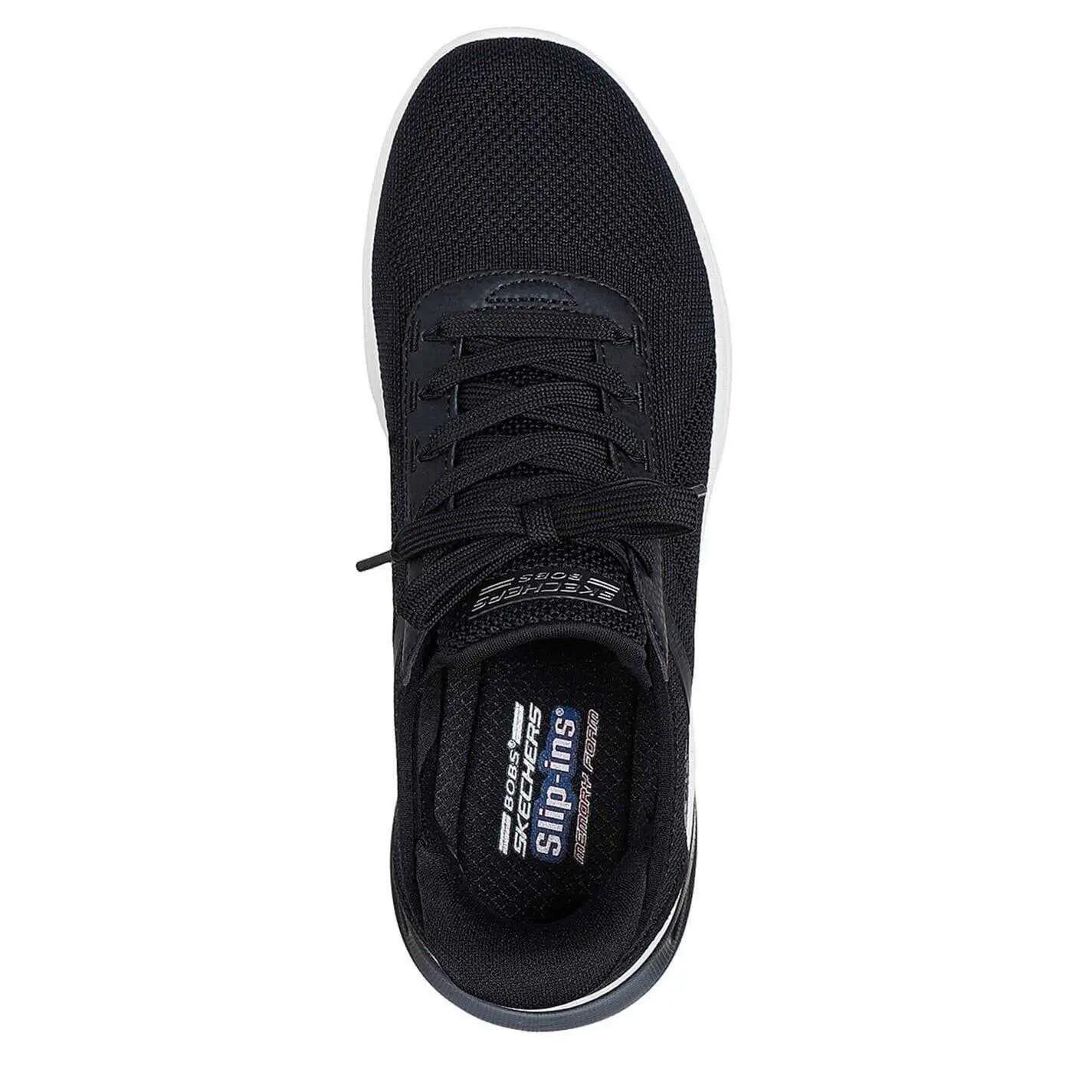 Baskets Femme (Noir / Blanc) 3/6
