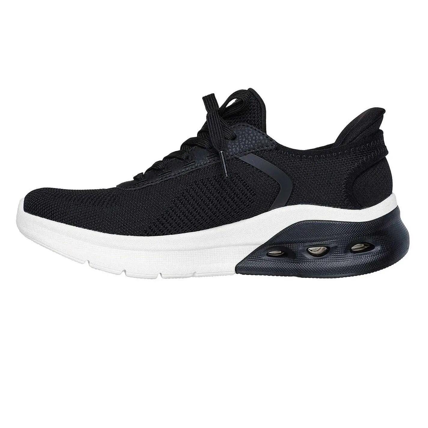 Baskets Femme (Noir / Blanc) 2/6