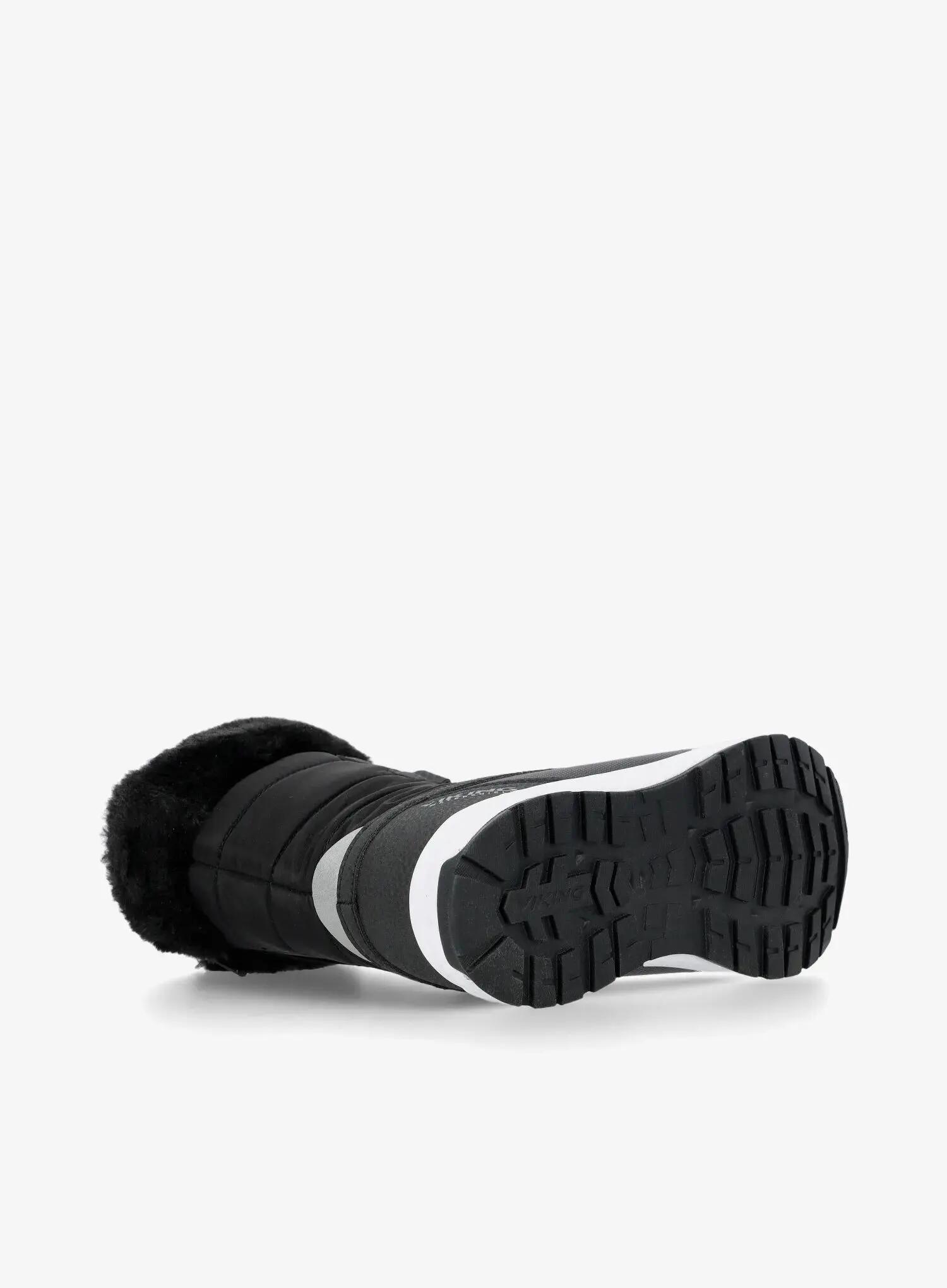 Buty dla dziewczynek Viking Equip Warm WP Zip 7/7