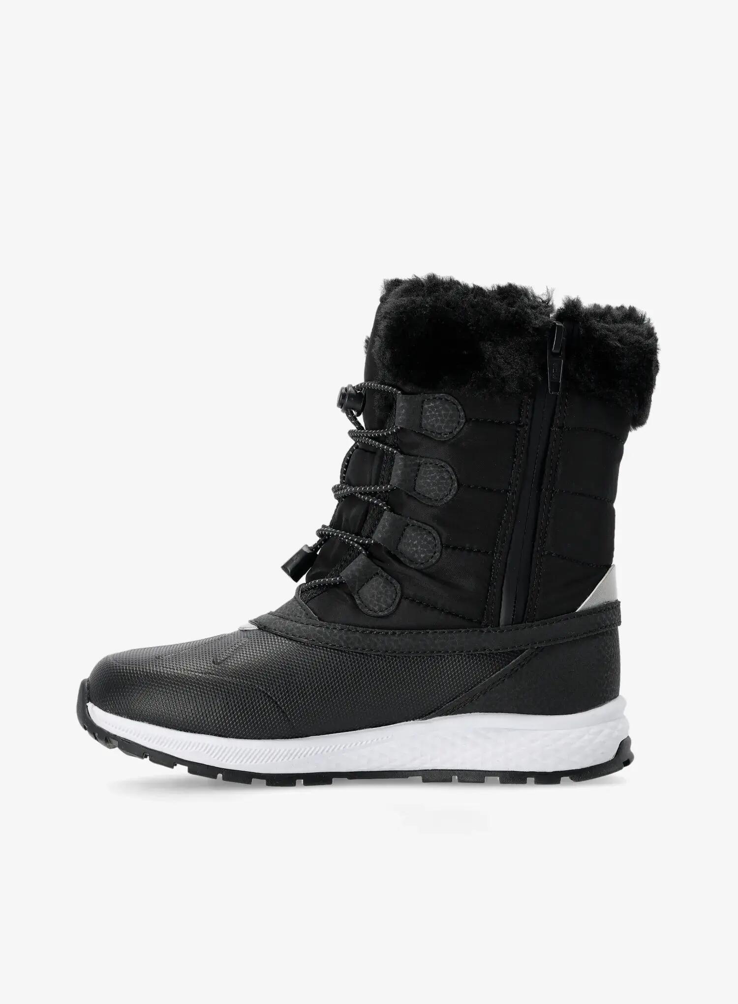 Buty dla dziewczynek Viking Equip Warm WP Zip 5/7