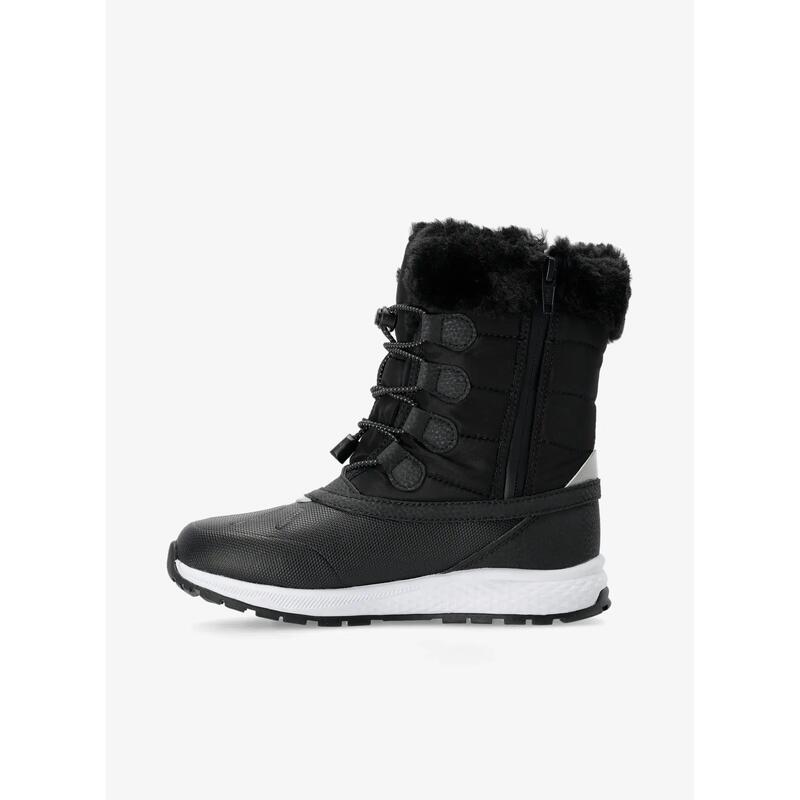 Cizme de zăpadă pentru copii Viking Footwear Equip Warm Waterproof cu fermoar