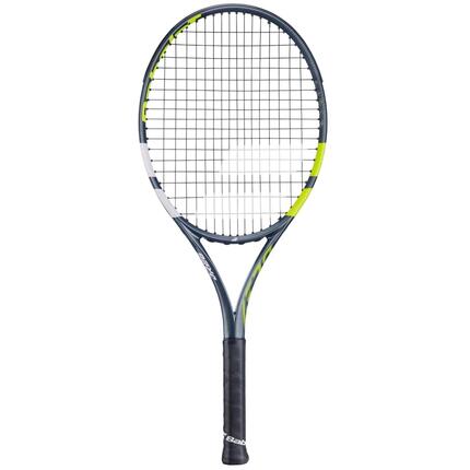 Raquette De Tennis Motif/style Logo (Gris) 66,04 cm
