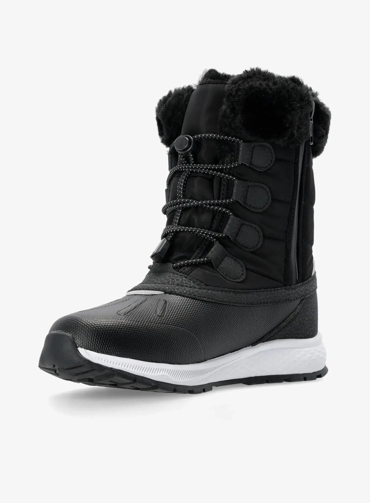 Buty dla dziewczynek Viking Equip Warm WP Zip 4/7