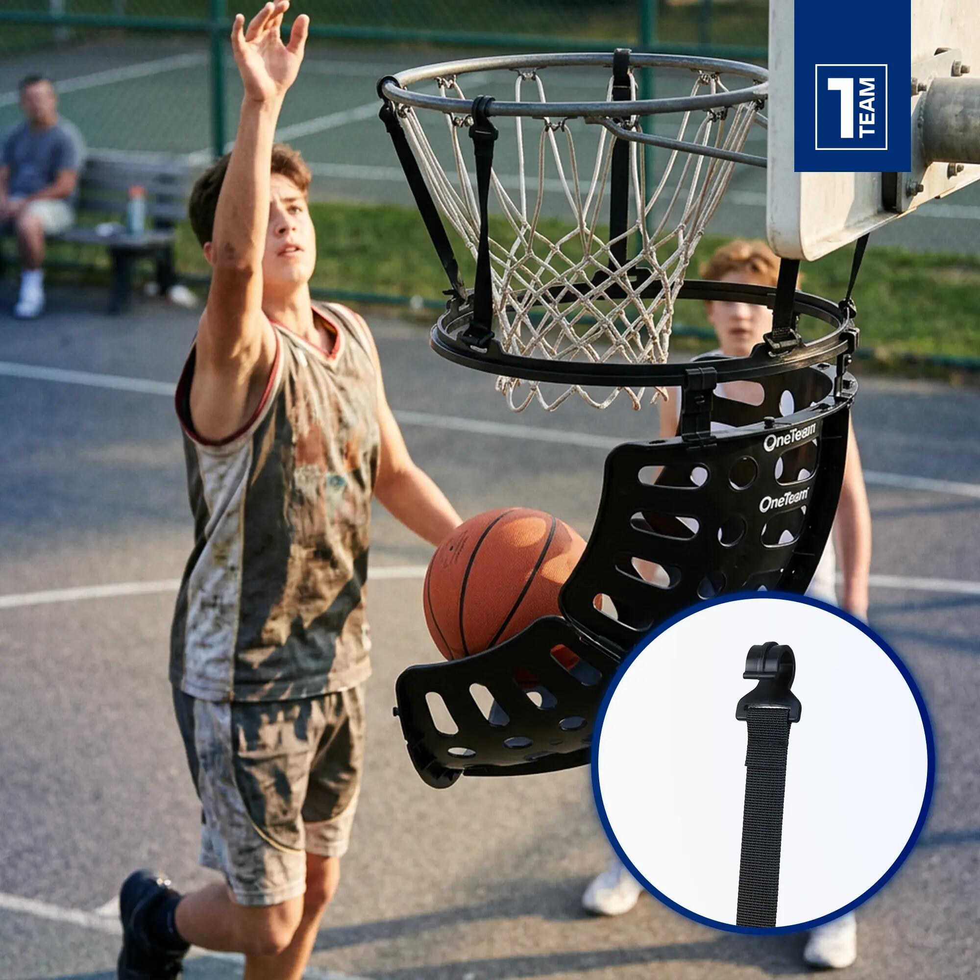 Rebote de basquete OneTeam BR01 4/7
