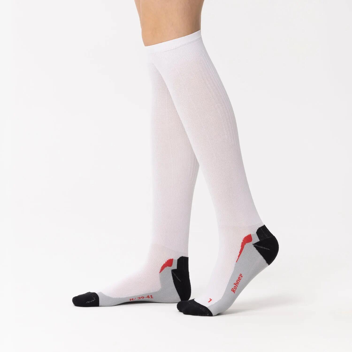 Chaussette de course à pied - Compression R-Power l/r 4/5