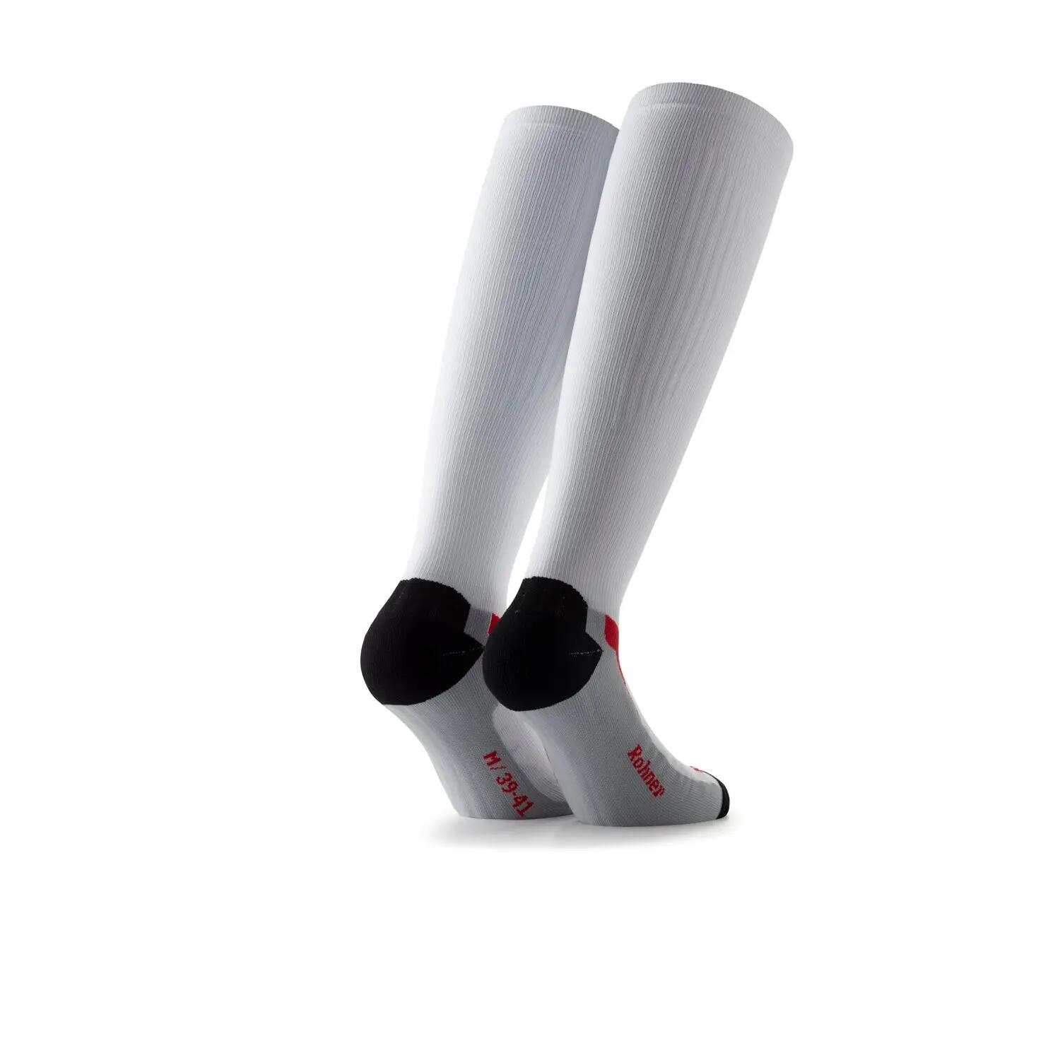 Chaussette de course à pied - Compression R-Power l/r 2/5