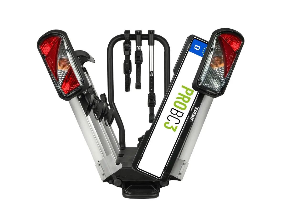 PROBC3 3-Bike Rack - EUFAB 9/9