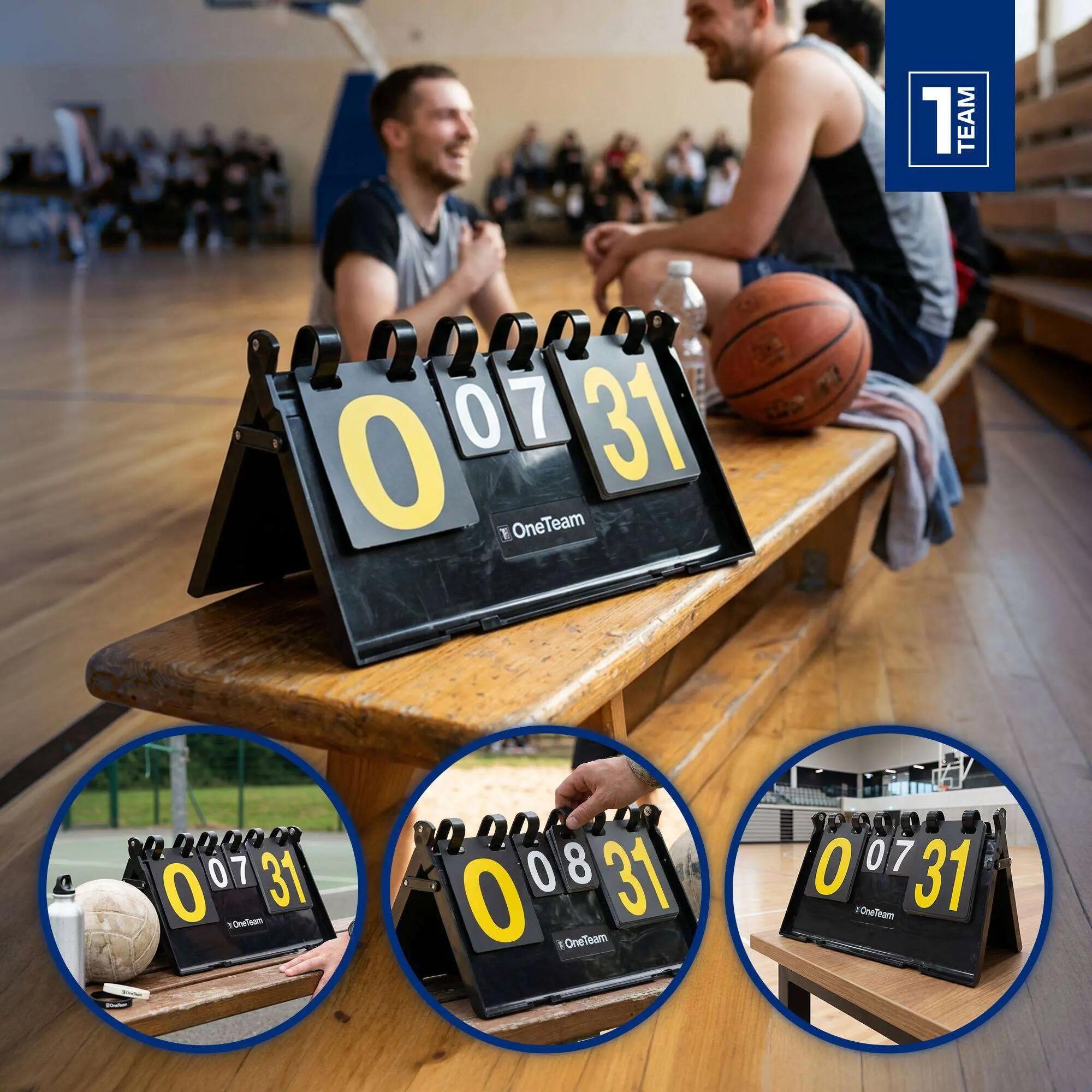 Scorebord OneTeam SCB01 6/8