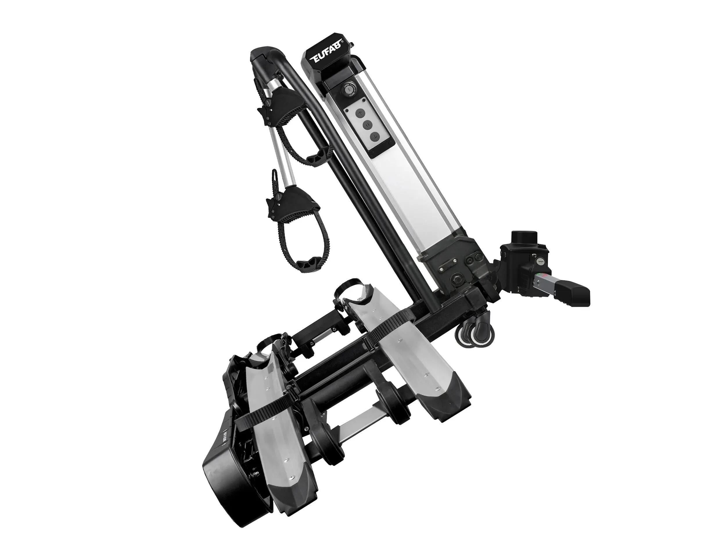 Bike Lift V2 Electric Lifting System Bicycle Carrier - EUFAB 10/13